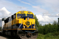 28JUN2016 McKinley Explorer to Anchorage AK